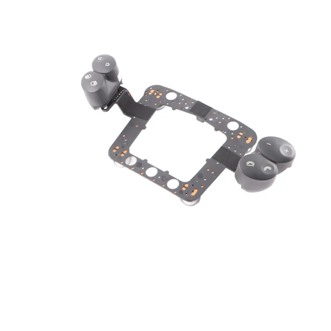 Control Switch Multifunction Steering Wheel Unit to Mercedes C219 with Part number A2308202310 Mercedes C219 Control Switch Multifunction Steering Wheel Unit - SKU A2308202310-1 - Part number A2308202310