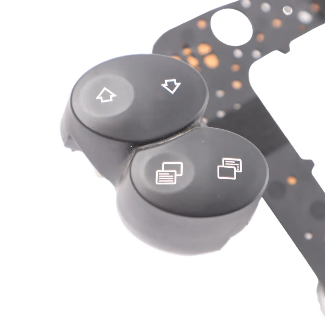 Control Switch Multifunction Steering Wheel Unit to Mercedes C219 with Part number A2308202310 Mercedes C219 Control Switch Multifunction Steering Wheel Unit - SKU A2308202310-1 - Part number A2308202310