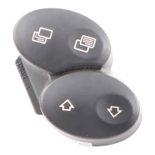 Control Switch Multifunction Steering Wheel Unit to Mercedes C219 with Part number A2308202310 Mercedes C219 Control Switch Multifunction Steering Wheel Unit - SKU A2308202310 - Part number A2308202310