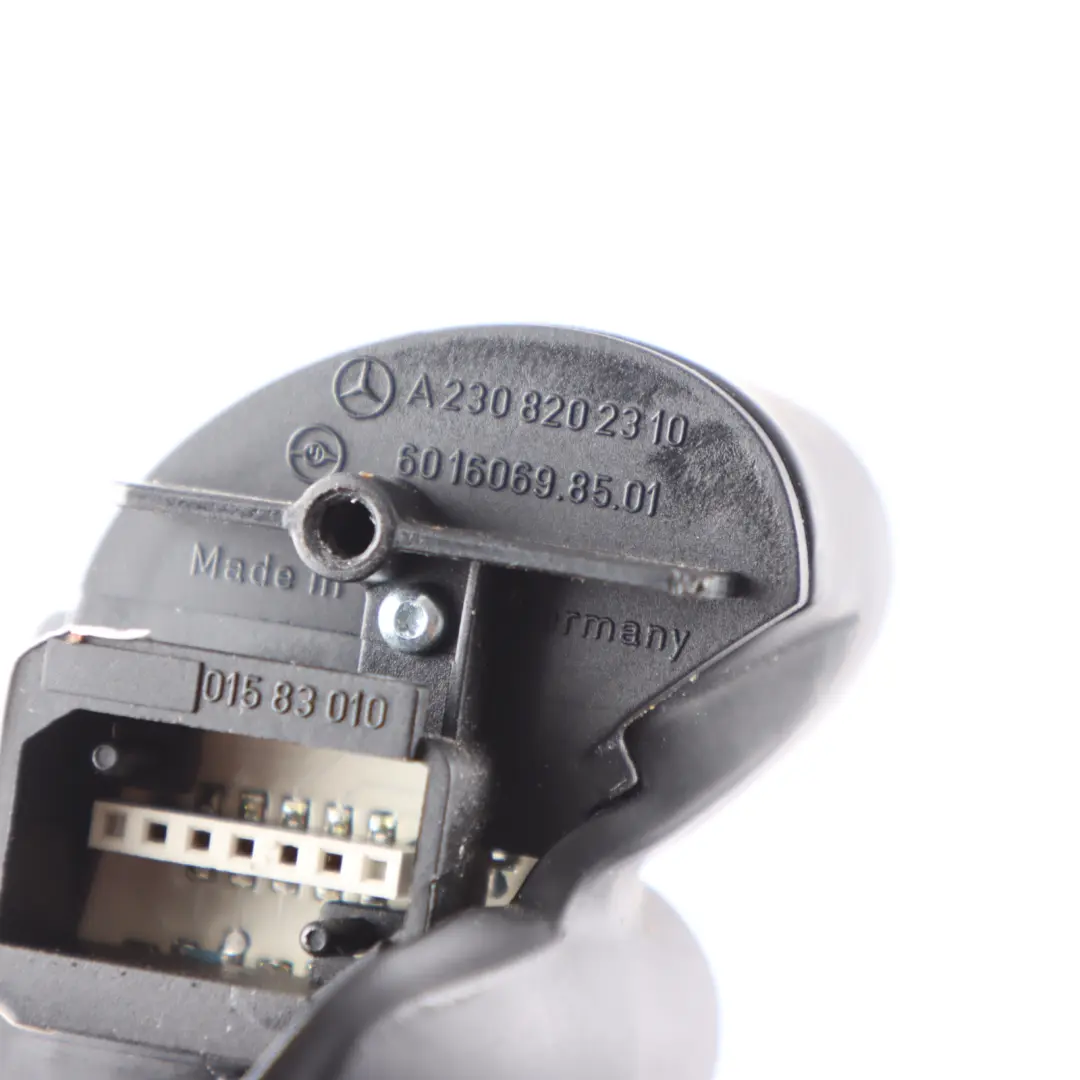 Mercedes C219 Control Switch Multifunction Steering Wheel Unit - SKU A2308202310 - Part number A2308202310