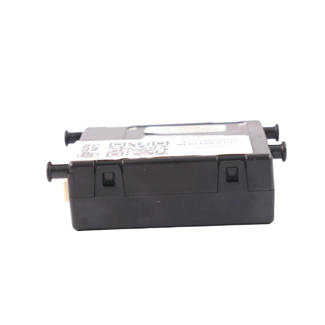 Sicherheitsalarm Innenraum Schutz Sensor Modul Einheit für Mercedes R172 mit Teilenummer A2319052600 Mercedes R172 Sicherheitsalarm Innenraum Schutz Sensor Modul Einheit - SKU A2319052600 - Teilenummer A2319052600