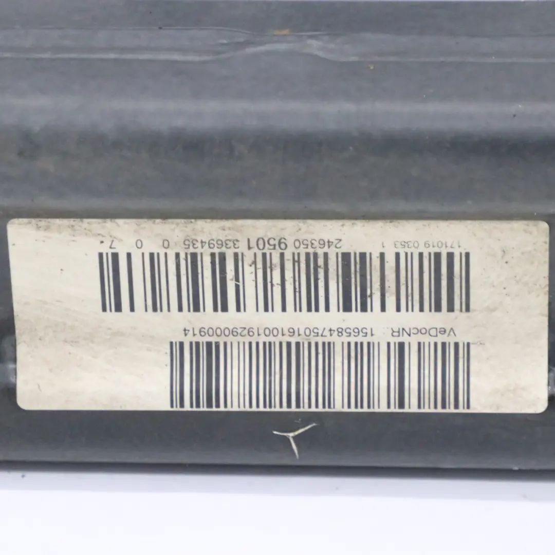 Mercedes X156 essieu arrière berceau sous-châssis support suspension - SKU A2423500000 - Numéro de pièce A2423500000