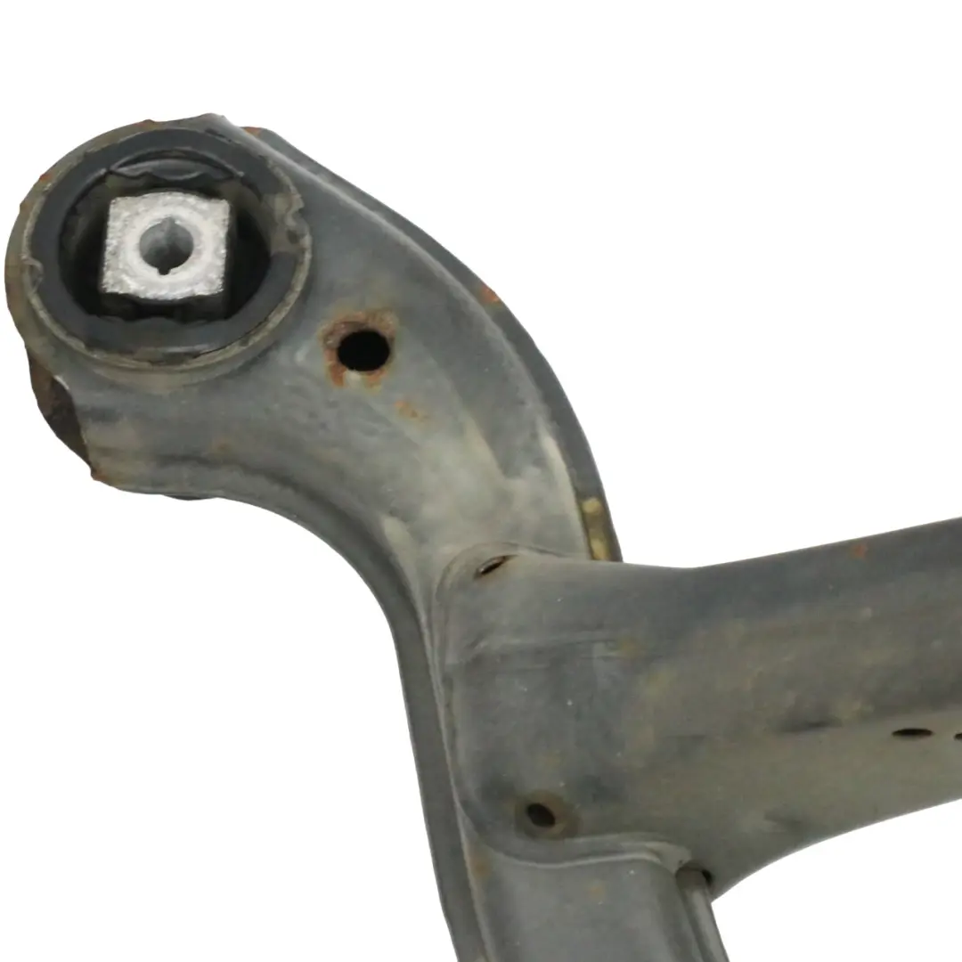 Axle Cradle Subframe Carrier Suspension to Mercedes X156 Rear with Part number A2423500000 Mercedes X156 Rear Axle Cradle Subframe Carrier Suspension - SKU A2423500000 - Part number A2423500000