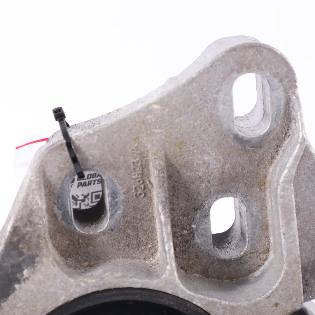 Gearbox Mount Holder Carrier Support to Mercedes EQA H243 Hybrid Engine with Part number A2432402500 Mercedes EQA H243 Hybrid Engine Gearbox Mount Holder Carrier Support - SKU A2432402500 - Part number A2432402500