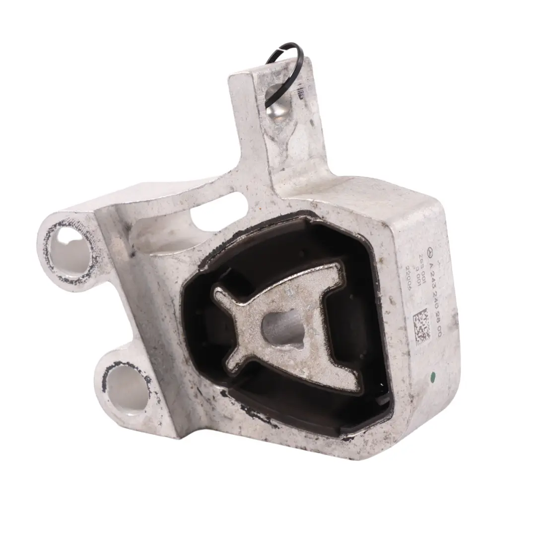 Supporto motore superiore destro per Mercedes EQA H243 con numero di parte A2432402800 Mercedes EQA H243 Supporto motore superiore destro - SKU A2432402800 - Numero di parte A2432402800