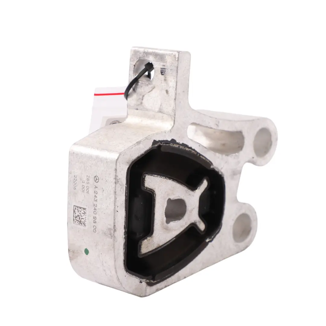 Soporte motor superior derecho para Mercedes EQA H243 con número de pieza A2432402800 Mercedes EQA H243 Soporte motor superior derecho - SKU A2432402800 - Número de pieza A2432402800