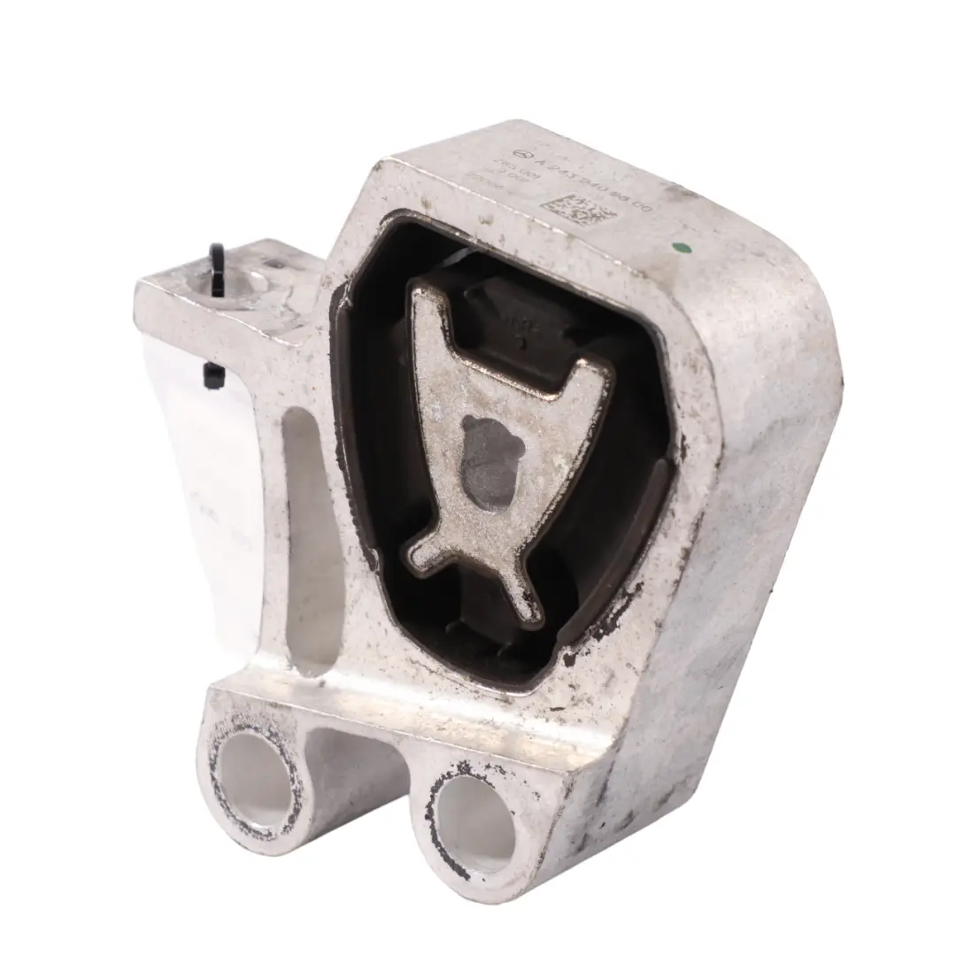Mercedes EQA H243 Engine Mount Holder Bracket Upper Right O/S - SKU A2432402800 - Part number A2432402800