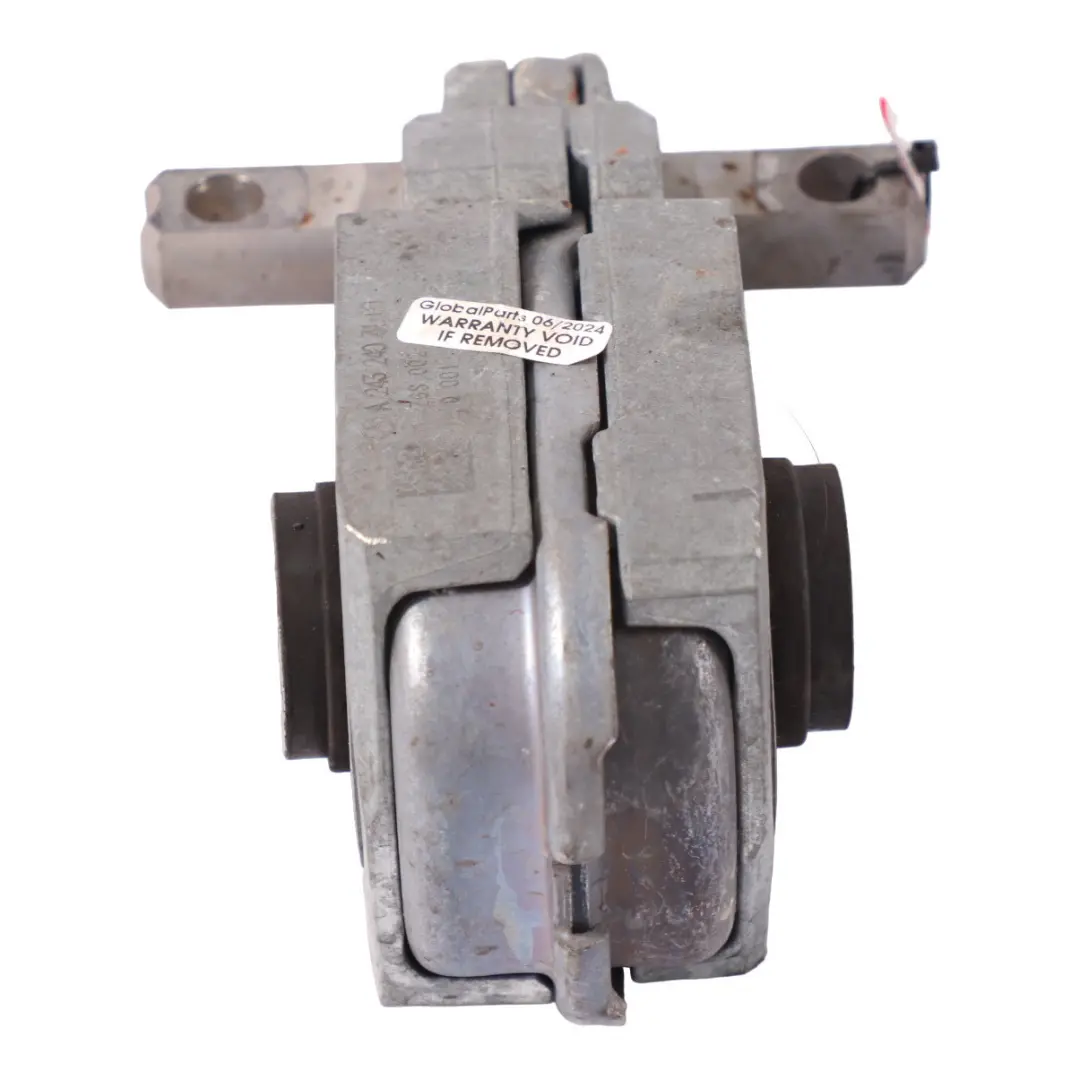 Mercedes EQA H243 Hybrid Engine Mount Holder Carrier Support - SKU A2432403100 - Part number A2432403100
