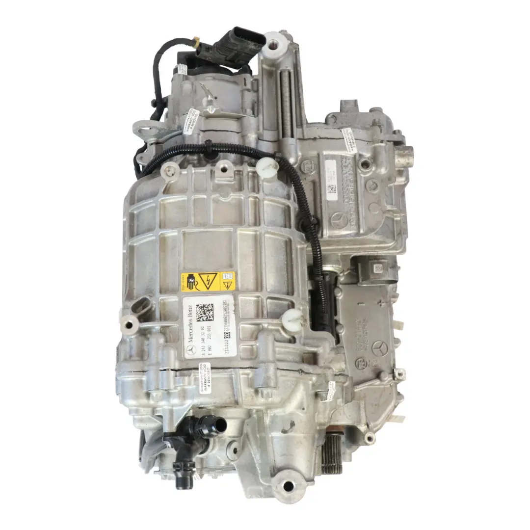4MATIC Heck Elektro Motor 35TKM, GARANTIE für Mercedes EQA H243 350 mit Teilenummer A2433403202 Mercedes EQA H243 350 4MATIC Heck Elektro Motor 35TKM, GARANTIE - SKU A2433403202 - Teilenummer A2433403202