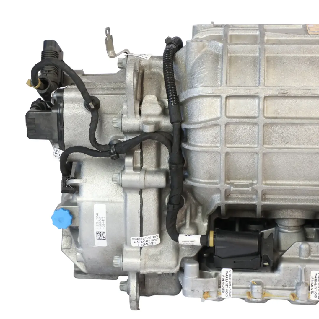 4MATIC Rear Electric Engine 22k, WARRANTY Mercedes EQA H243 350 - SKU A2433403202 - Part number A2433403202