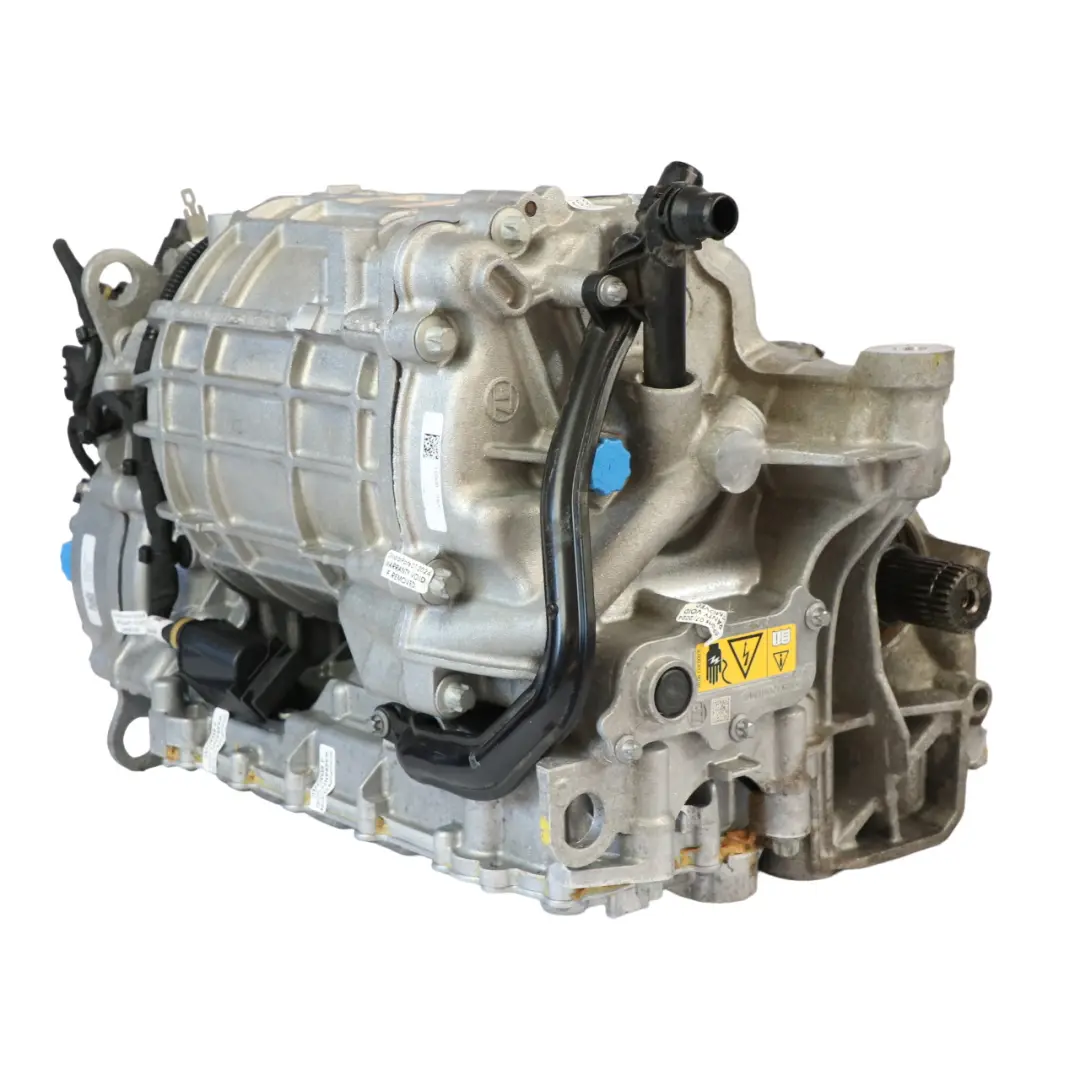 4MATIC Rear Electric Engine 22k, WARRANTY Mercedes EQA H243 350 - SKU A2433403202 - Part number A2433403202