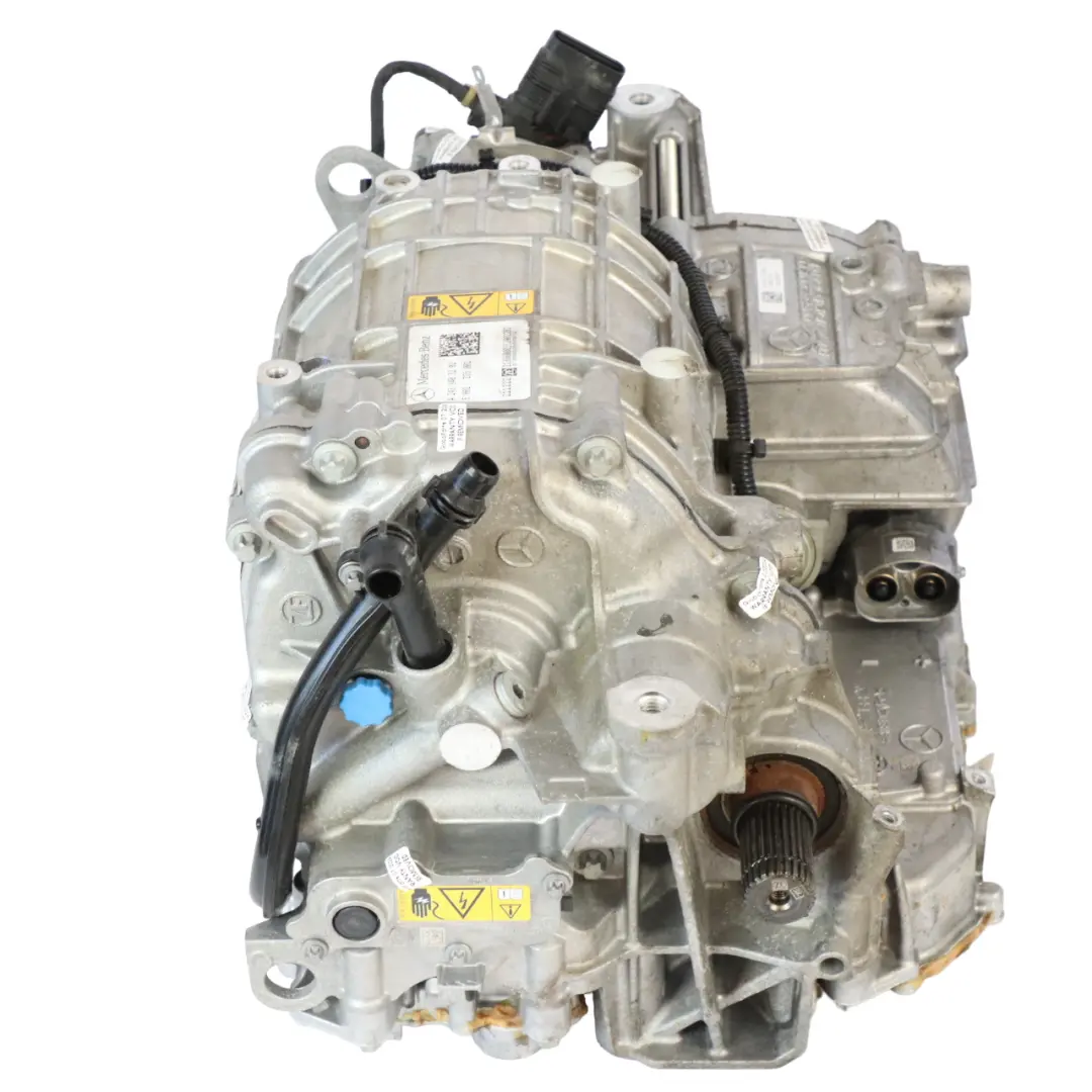 4MATIC Rear Electric Engine 22k, WARRANTY Mercedes EQA H243 350 - SKU A2433403202 - Part number A2433403202