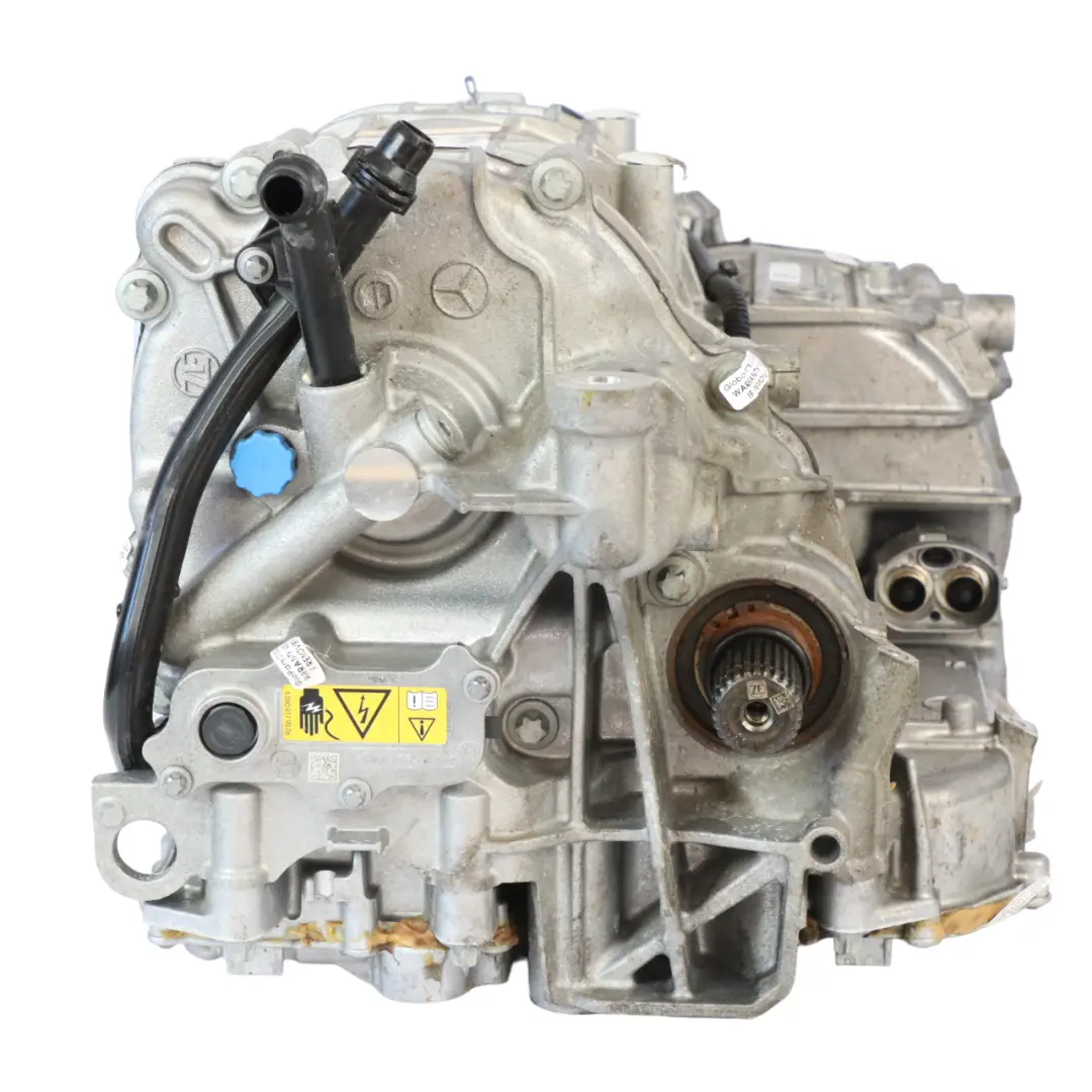 4MATIC Rear Electric Engine 22k, WARRANTY Mercedes EQA H243 350 - SKU A2433403202 - Part number A2433403202