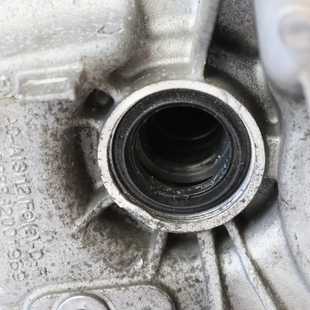 Mercedes EQA H243 350 4MATIC Motor Eléctrico Trasero 35k, GARANTÍA - SKU A2433403202 - Número de pieza A2433403202