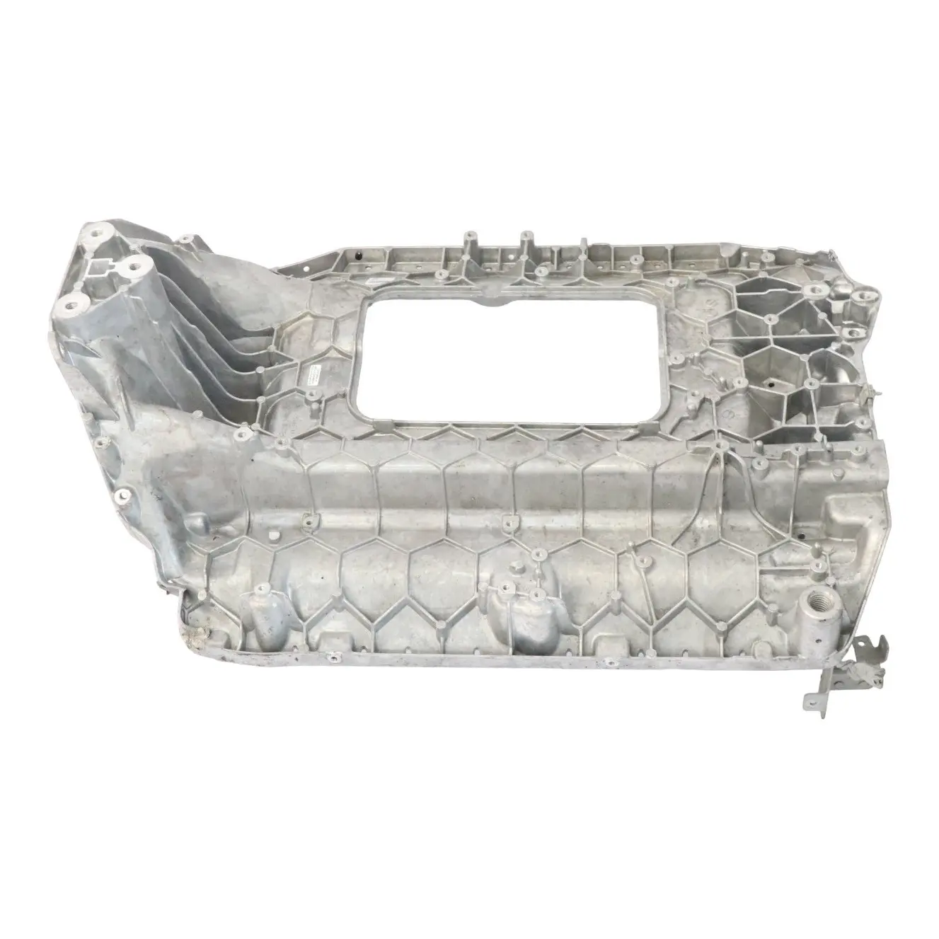 Mercedes EQA H243 Electrical Engine Supporting Frame Mount Holder A2433451800