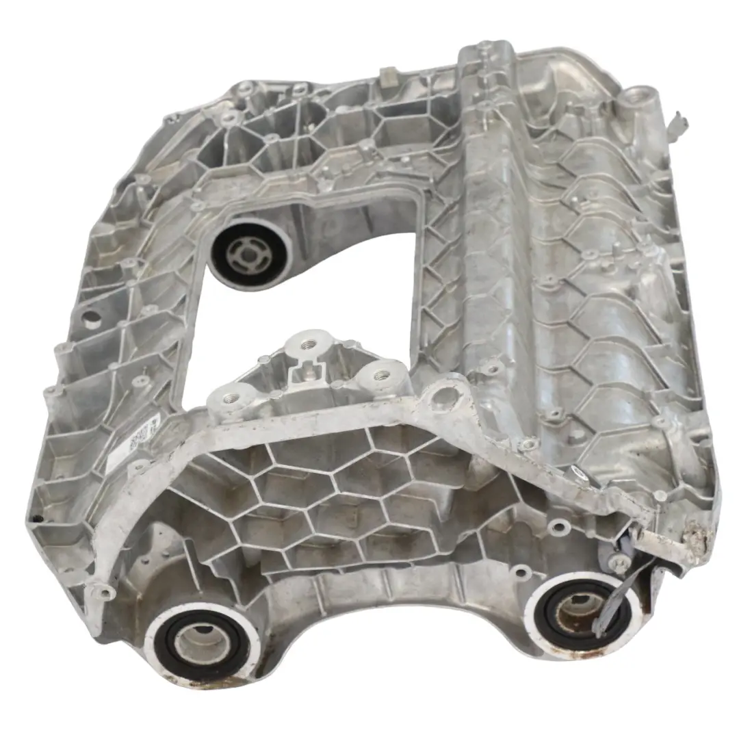 Electrical Engine Supporting Frame Mount Holder to Mercedes EQA H243 with Part number A2433451800 Mercedes EQA H243 Electrical Engine Supporting Frame Mount Holder - SKU A2433451800 - Part number A2433451800