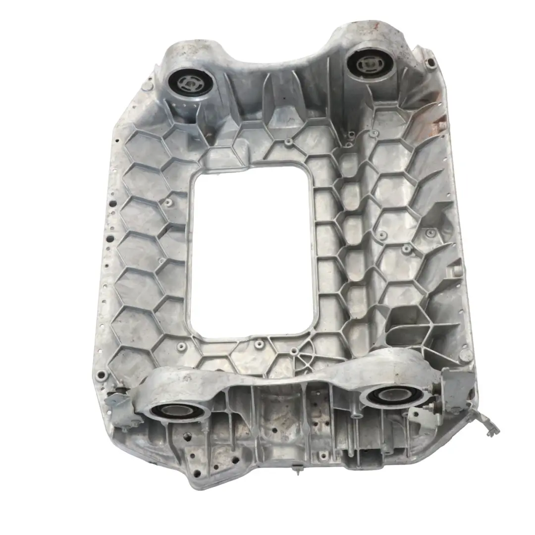 Electrical Engine Supporting Frame Mount Holder to Mercedes EQA H243 with Part number A2433451800 Mercedes EQA H243 Electrical Engine Supporting Frame Mount Holder - SKU A2433451800 - Part number A2433451800