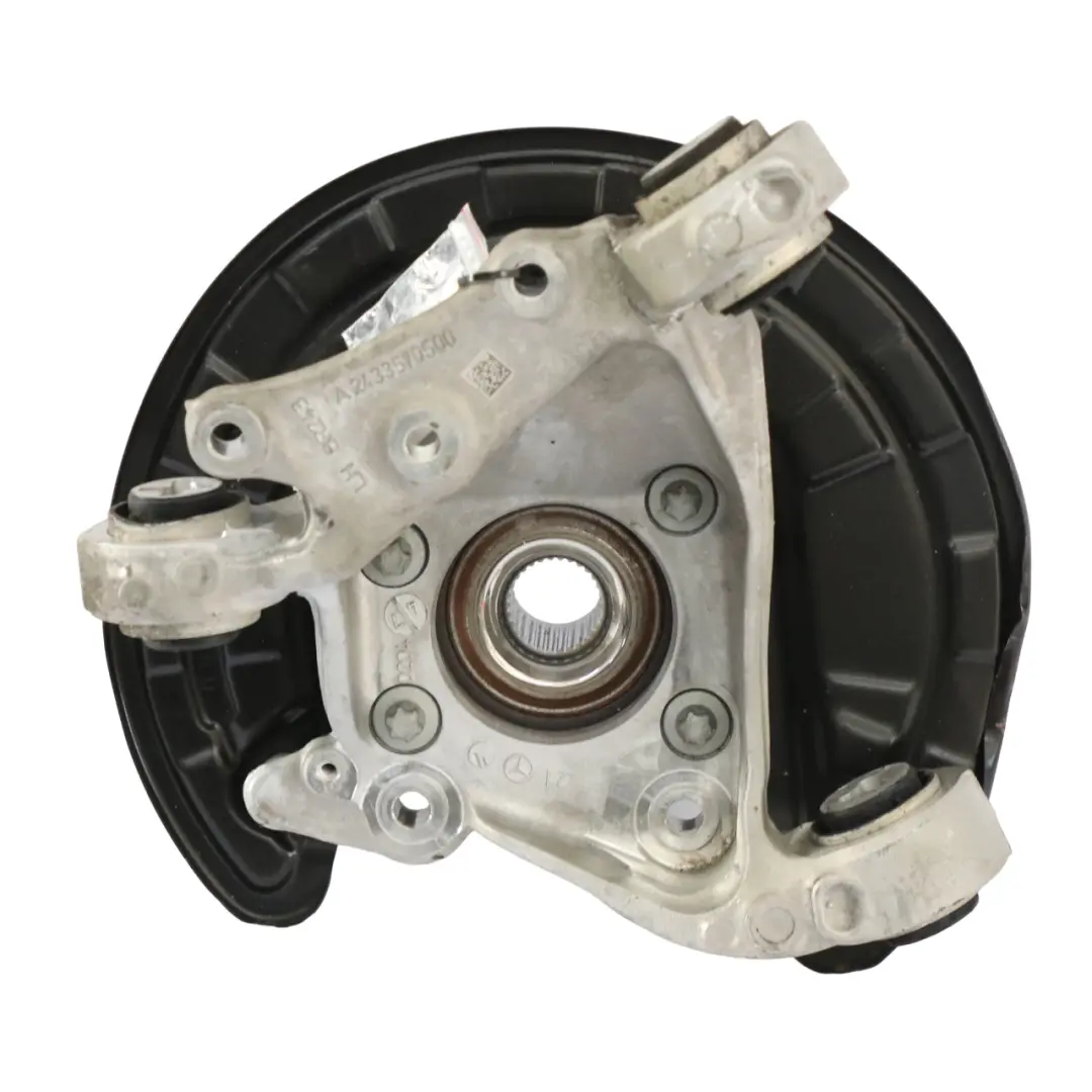 Mozzo ruota posteriore sinistro cuscinetto sospensione A2473320100 per Mercedes H243 con numero di parte A2433502301 Mercedes H243 Mozzo ruota posteriore sinistro cuscinetto sospensione A2473320100 - SKU A2433502301-1 - Numero di parte A2433502301