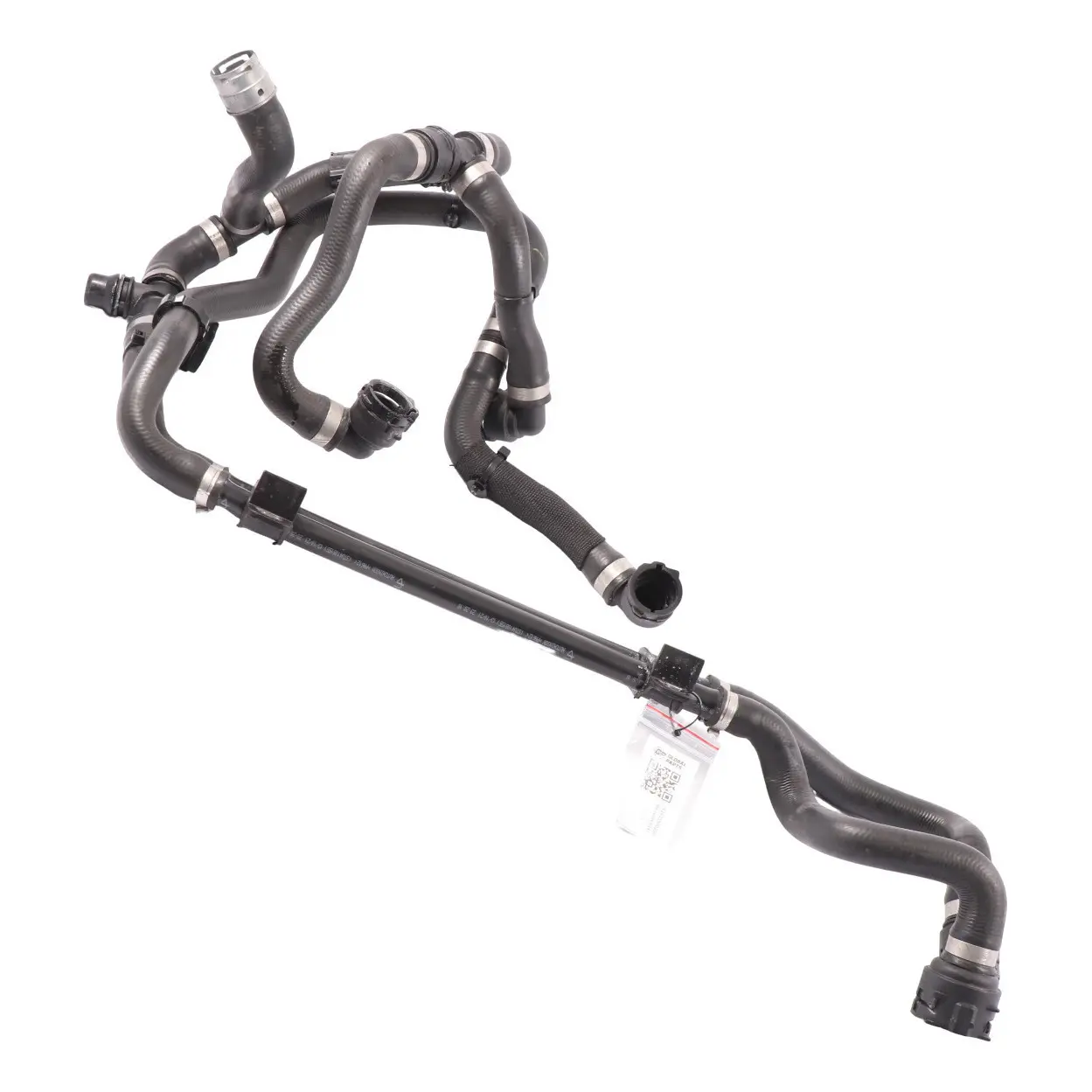 Mercedes EQA350 H243 Raffreddamento elettrico della pompa dell'acqua Linea 