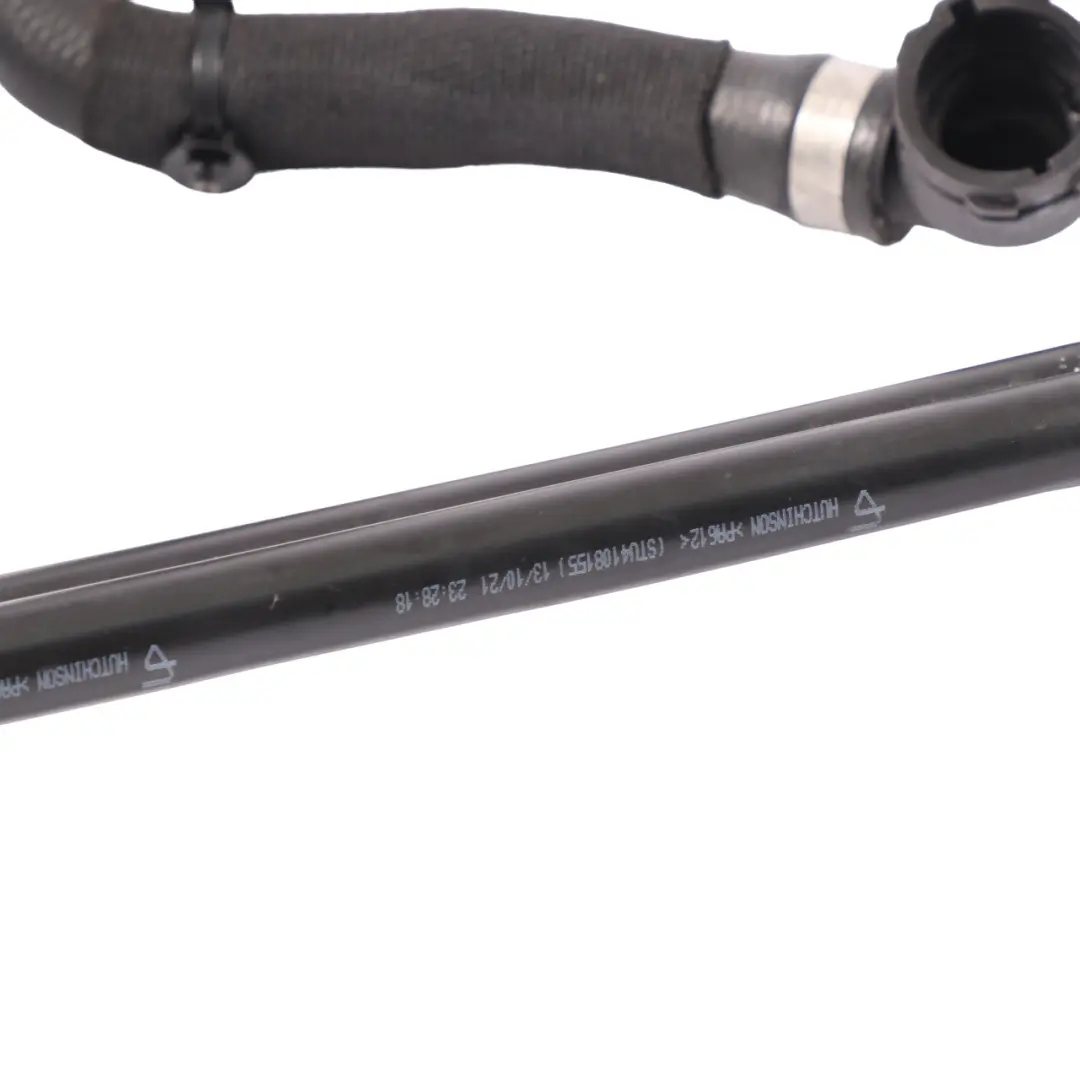 Mercedes EQA350 H243 Electric Cooler Water Pump Line Hose - SKU A2435000200 - Part number A2435000200
