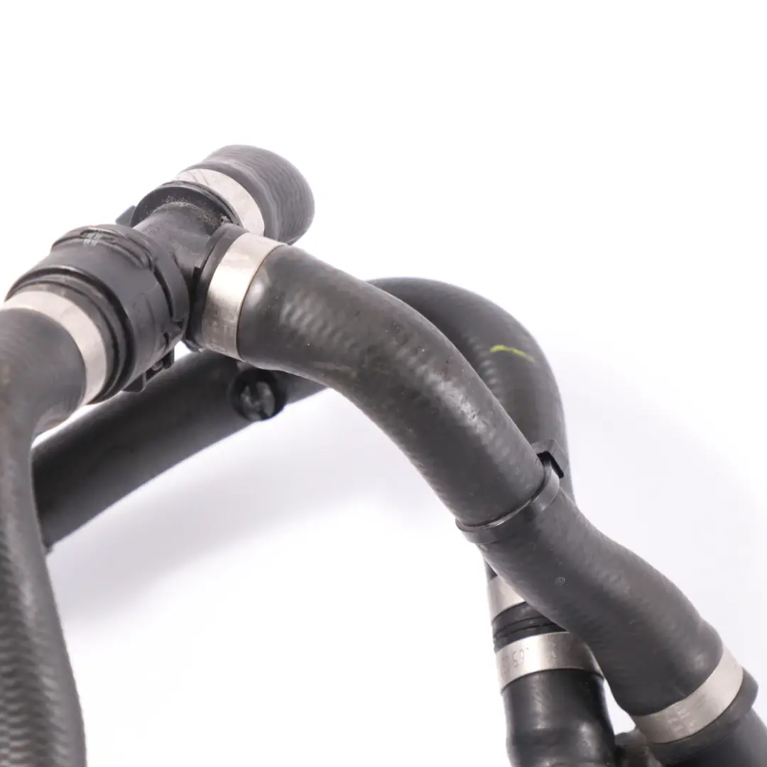 Mercedes EQA350 H243 Electric Cooler Water Pump Line Hose - SKU A2435000200 - Part number A2435000200