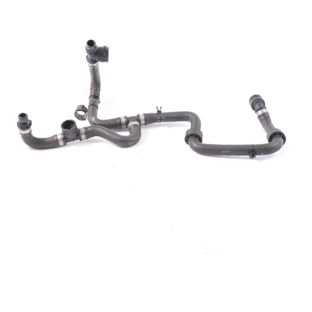  Kühlmittelleitung Mercedes EQA350 H243 Elektroantrieb Kühlschlauch - SKU A2435000300 - Teilenummer A2435000300