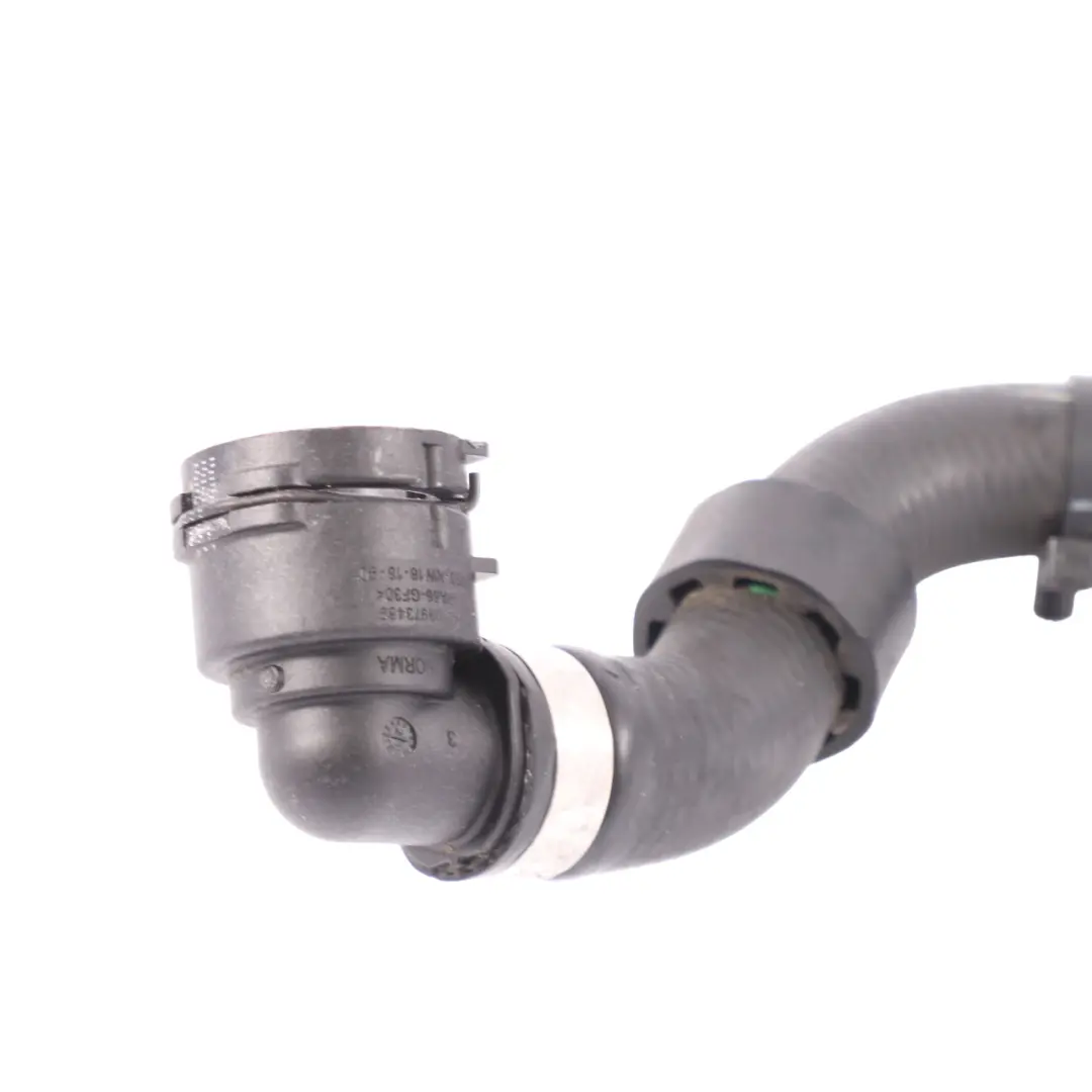 EQA350 H243 Electric Coolant Hose Water Heater Line Mercedes - SKU A2435000800 - Part number A2435000800