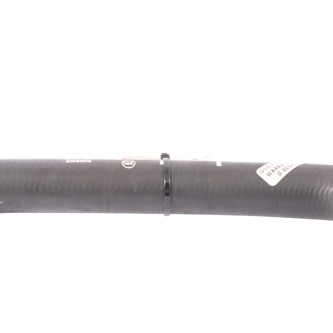EQA350 H243 Tuyau de refroidissement Ligne de chauffe-eau Mercedes - SKU A2435000800 - Numéro de pièce A2435000800