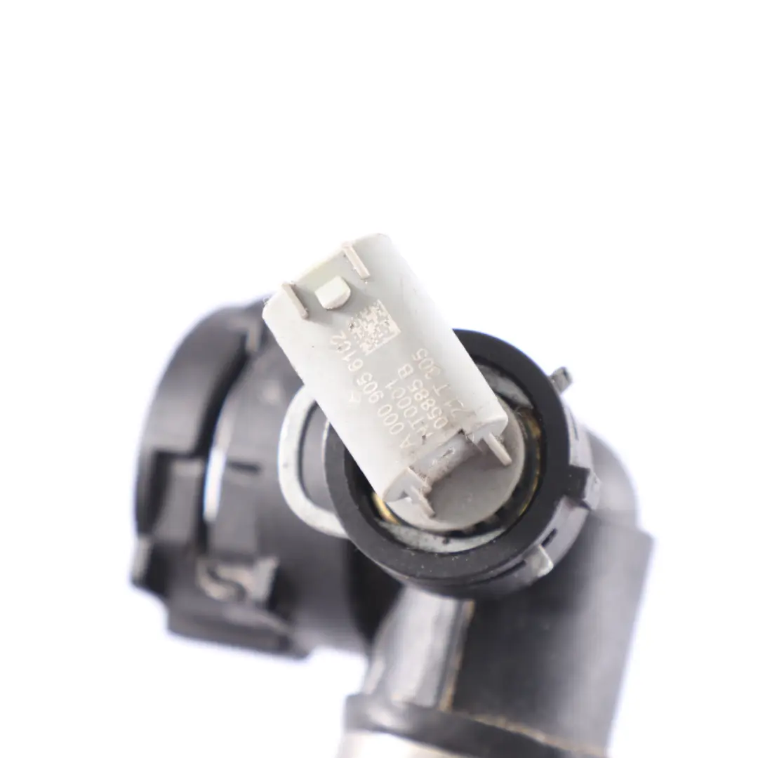 EQA350 H243 Refrigerante Manguera de la Bomba de Agua para Mercedes con número de pieza A2435001100 Mercedes EQA350 H243 Refrigerante Manguera de la Bomba de Agua - SKU A2435001100 - Número de pieza A2435001100