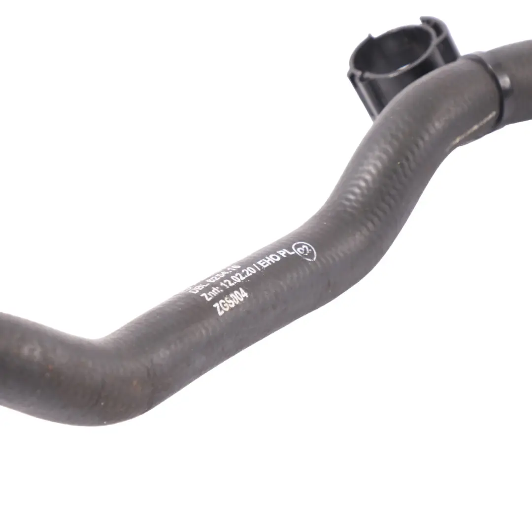 Coolant Hose Mercedes EQA H243 Radiator Cooling Water Line Pipe to with Part number A2435001200 Coolant Hose Mercedes EQA H243 Radiator Cooling Water Line Pipe - SKU A2435001200 - Part number A2435001200