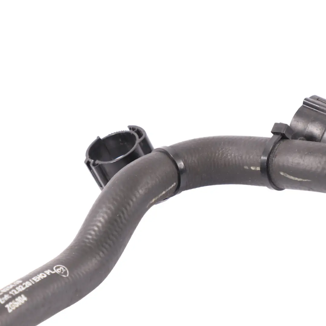 Coolant Hose Mercedes EQA H243 Radiator Cooling Water Line Pipe to with Part number A2435001200 Coolant Hose Mercedes EQA H243 Radiator Cooling Water Line Pipe - SKU A2435001200 - Part number A2435001200