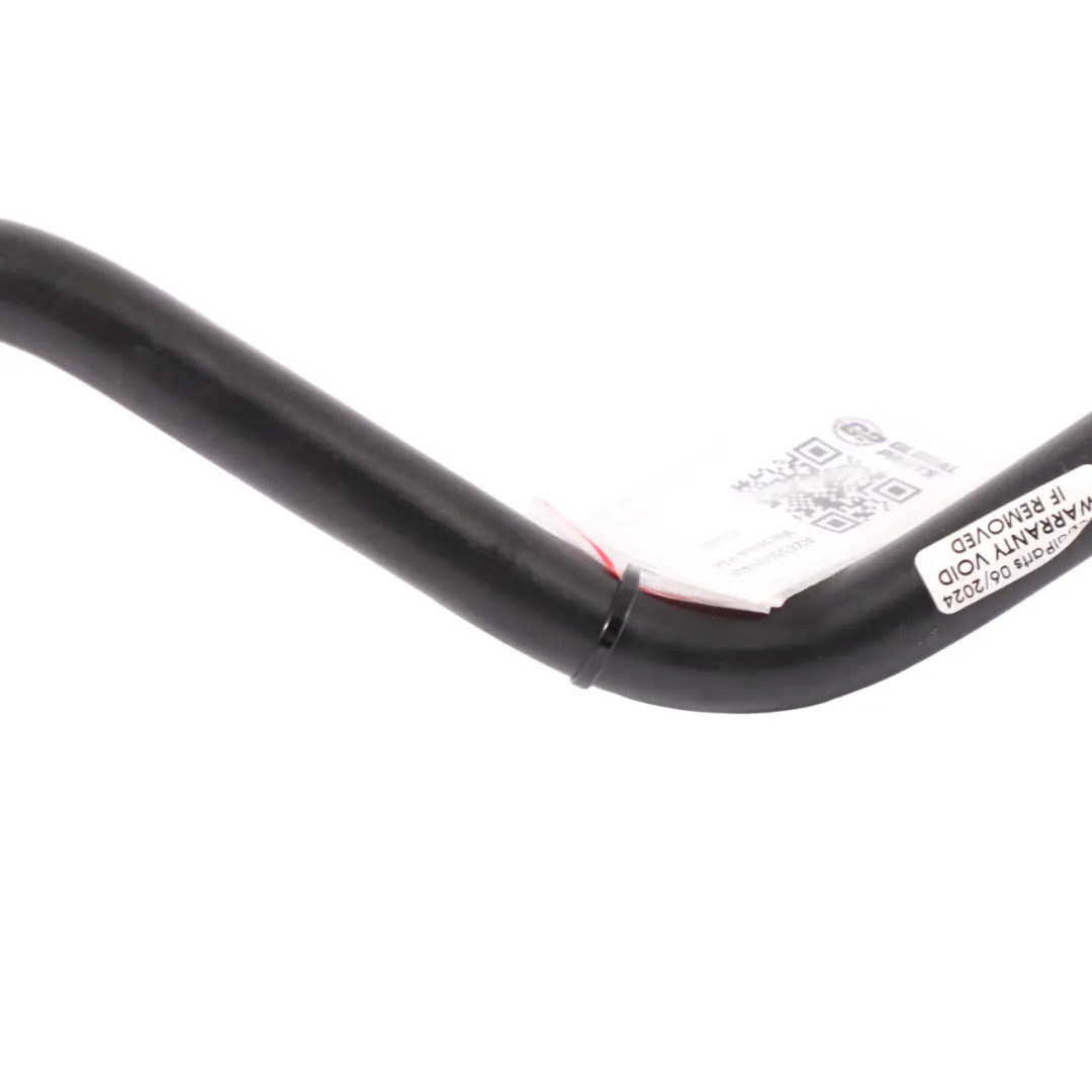 EQA350 H243 Electric Drive Battery Charger Coolant Hose to Mercedes with Part number A2435001400 Mercedes EQA350 H243 Electric Drive Battery Charger Coolant Hose - SKU A2435001400 - Part number A2435001400