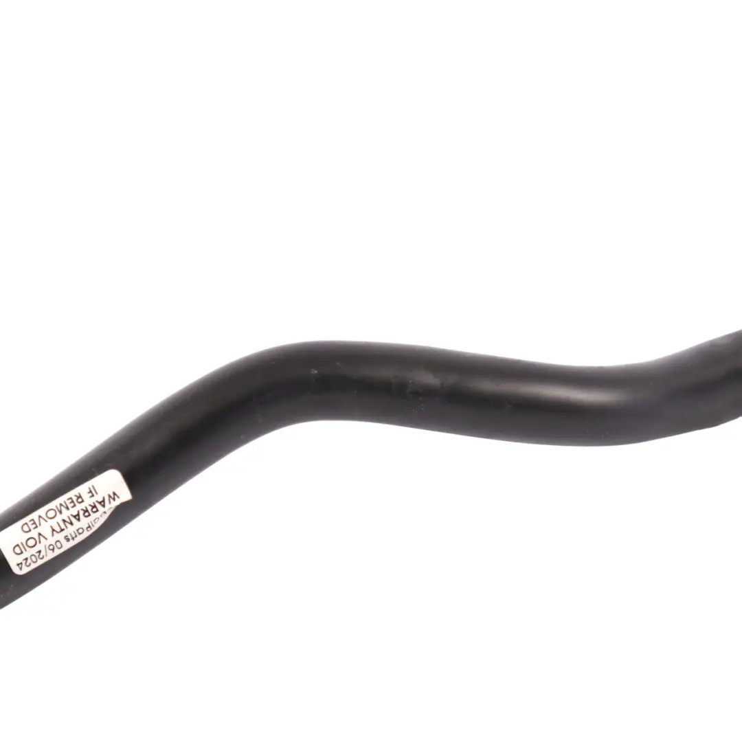 Mercedes EQA350 H243 Elektro Antrieb Batterieladegerät Kühlmittelschlauch - SKU A2435001400 - Teilenummer A2435001400
