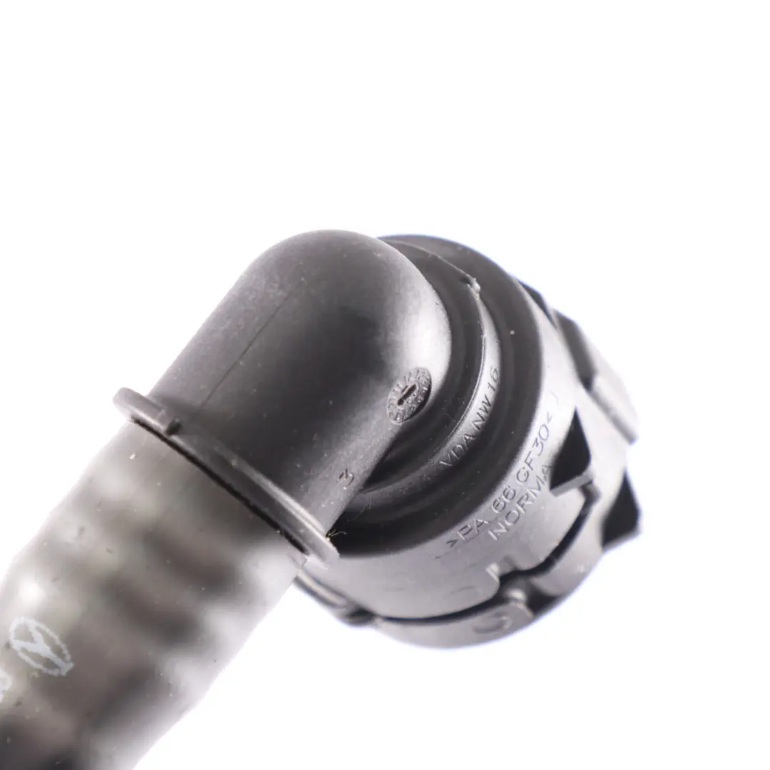 EQA350 H243 Cargador de batería Manguera de refrigerante para Mercedes con número de pieza A2435001400 Mercedes EQA350 H243 Cargador de batería Manguera de refrigerante - SKU A2435001400 - Número de pieza A2435001400