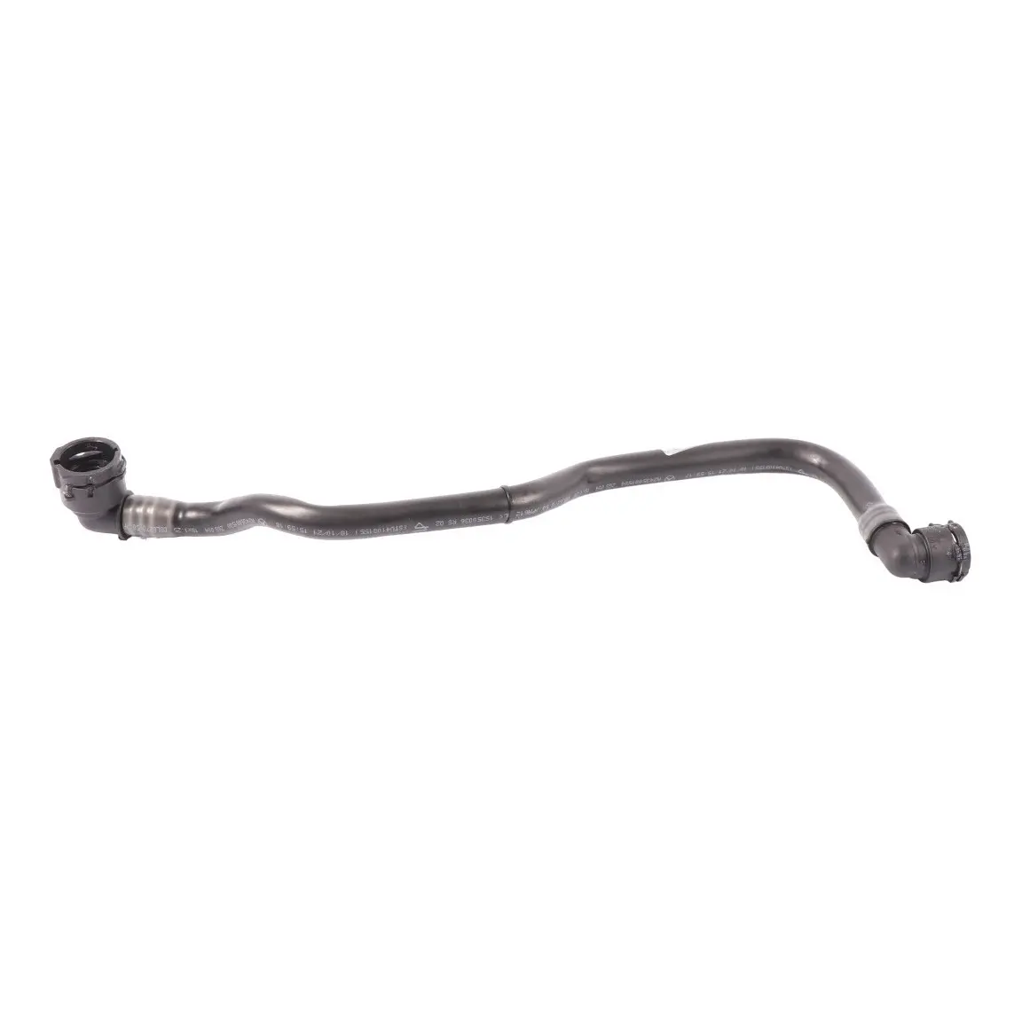Mercedes EQA350 H243 Tubo refrigerante Caricabatteria elettrico A2435001500