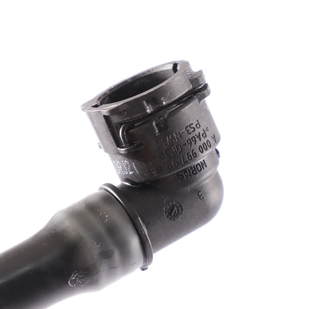 EQA350 H243 Coolant Hose Electric Drive Battery Charger to Mercedes with Part number A2435001500 Mercedes EQA350 H243 Coolant Hose Electric Drive Battery Charger - SKU A2435001500 - Part number A2435001500