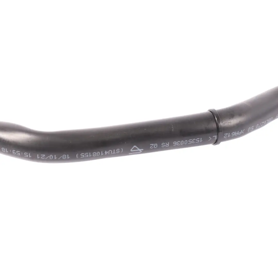 Mercedes EQA350 H243 Coolant Hose Electric Drive Battery Charger - SKU A2435001500 - Part number A2435001500