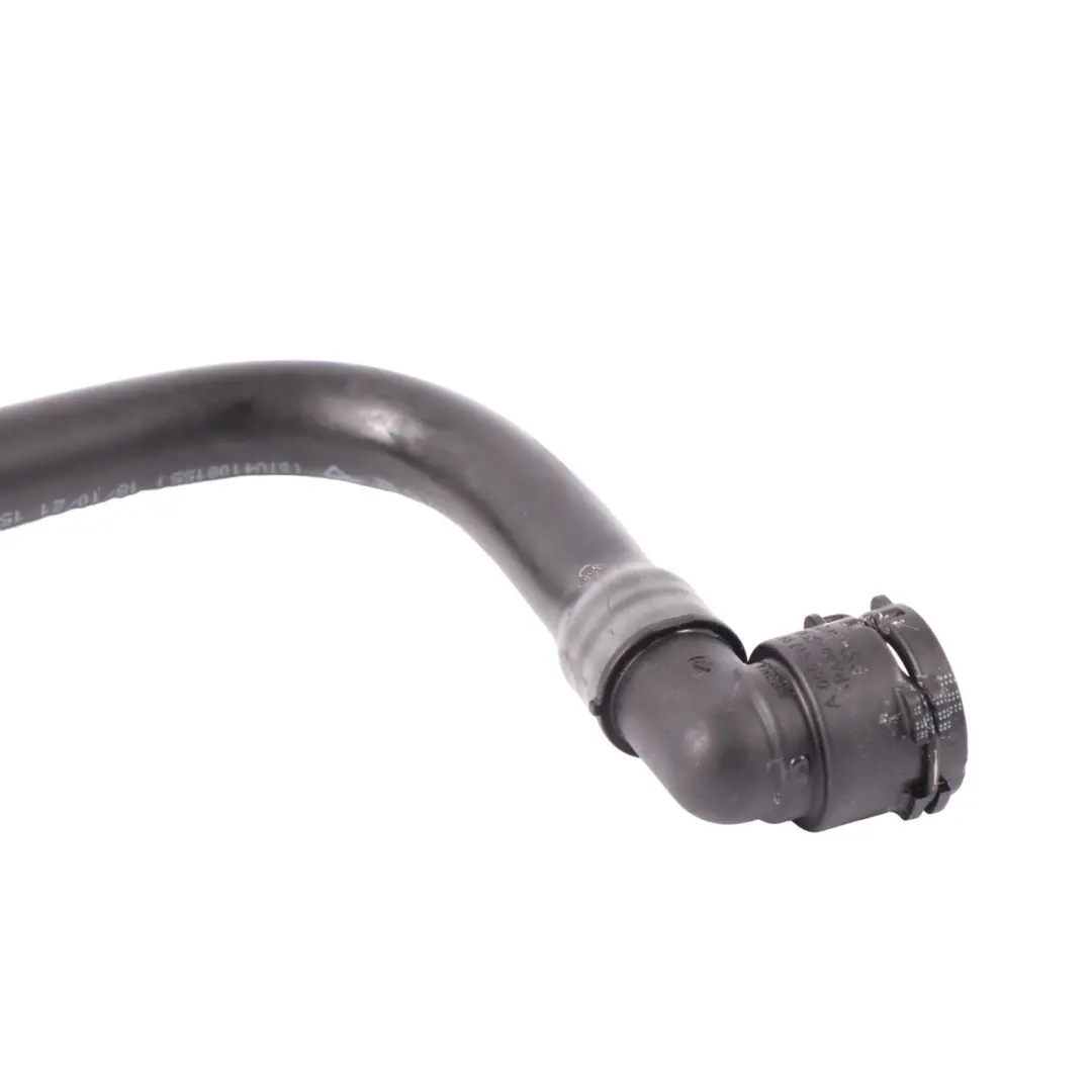 Mercedes EQA350 H243 Coolant Hose Electric Drive Battery Charger - SKU A2435001500 - Part number A2435001500