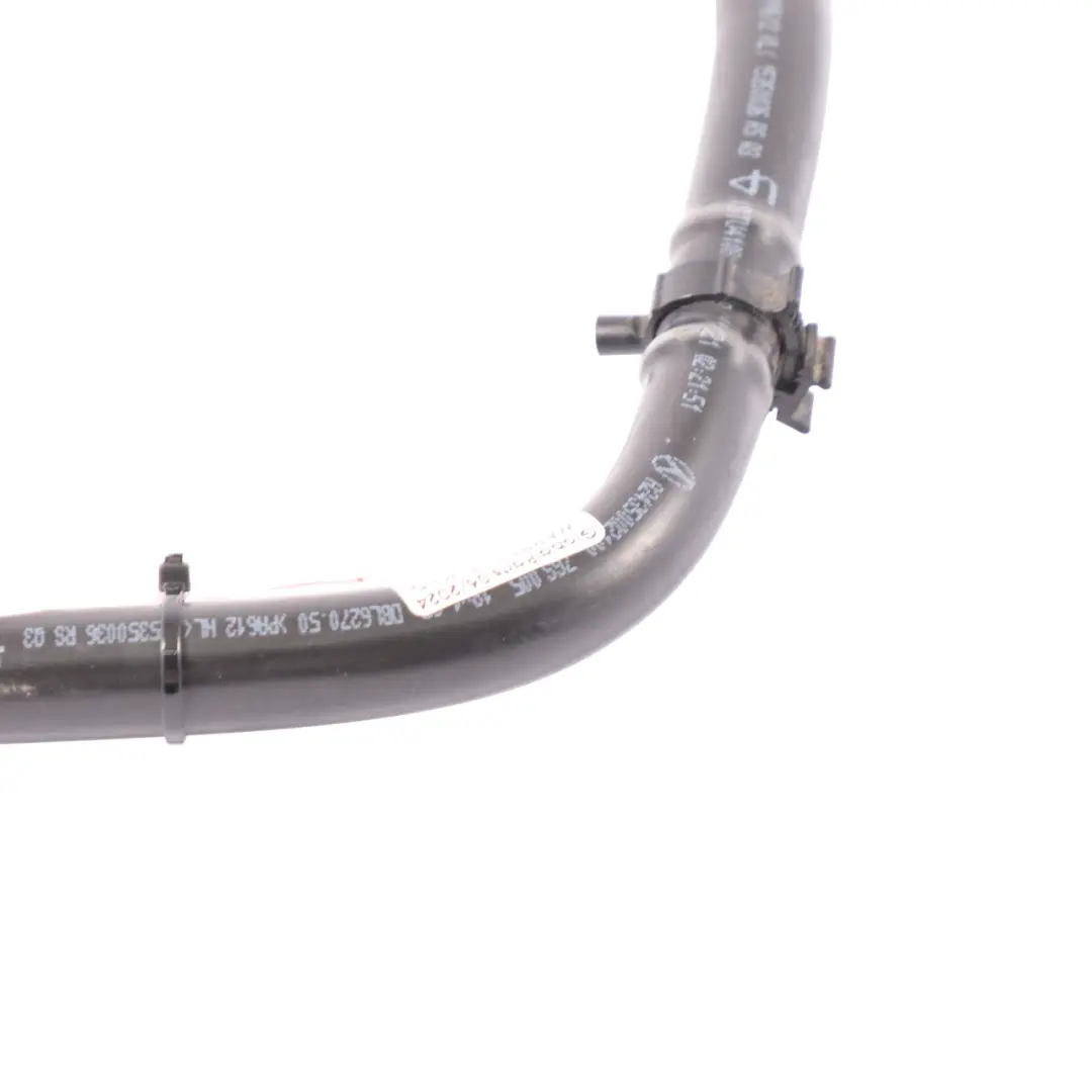 EQA350 H243 Manguera de refrigerante Vaso expansión Línea del radiador para Mercedes con número de pieza A2435002100 Mercedes EQA350 H243 Manguera de refrigerante Vaso expansión Línea del radiador - SKU A2435002100 - Número de pieza A2435002100
