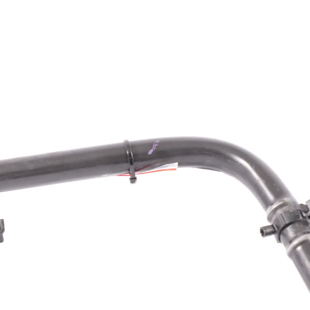 EQA350 H243 Coolant hose Expansion Tank Radiator Line to Mercedes with Part number A2435002100 Mercedes EQA350 H243 Coolant hose Expansion Tank Radiator Line - SKU A2435002100 - Part number A2435002100