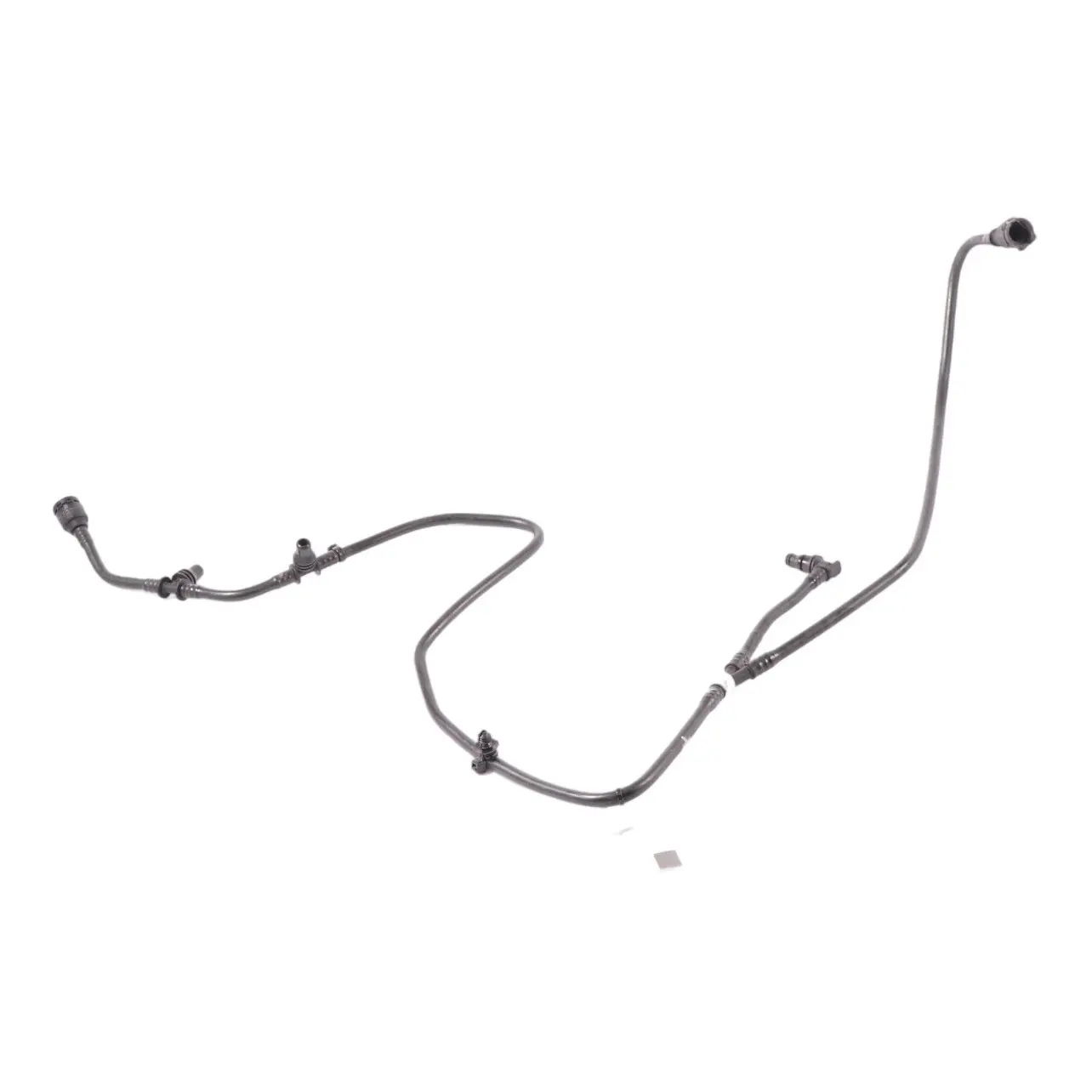 Mercedes H243 Hybrid Cooler Serbatoio Di Espansione Spurgo Linea A2435002300