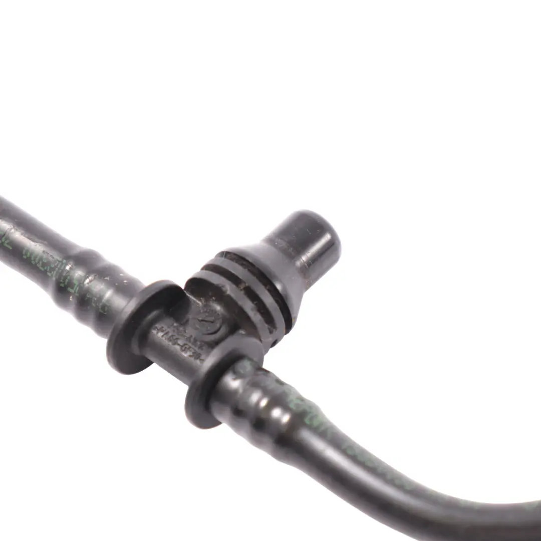 Mercedes H243 Hybrid Cooler Expansion Tank Bleed Line Pipe Hose - SKU A2435002300 - Part number A2435002300
