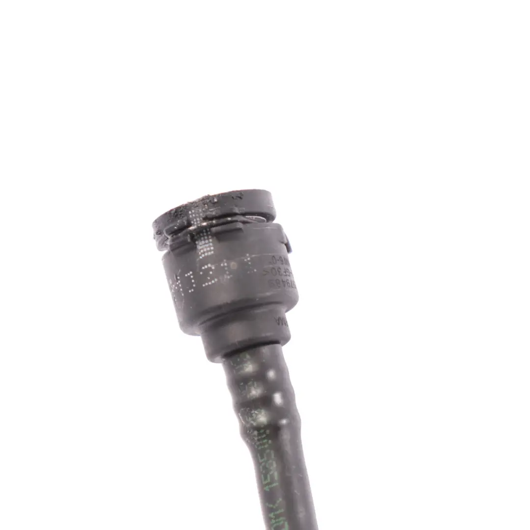 Mercedes H243 Hybrid Cooler Expansion Tank Bleed Line Pipe Hose - SKU A2435002300 - Part number A2435002300