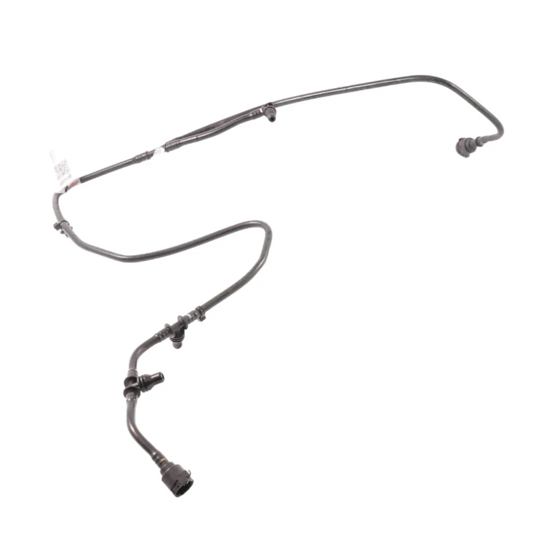 Mercedes H243 Hybrid Cooler Expansion Tank Bleed Line Pipe Hose - SKU A2435002300 - Part number A2435002300