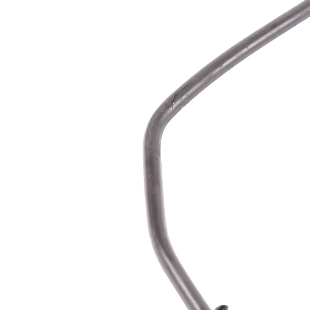 Mercedes H243 Hybrid Cooler Expansion Tank Bleed Line Pipe Hose - SKU A2435002300 - Part number A2435002300