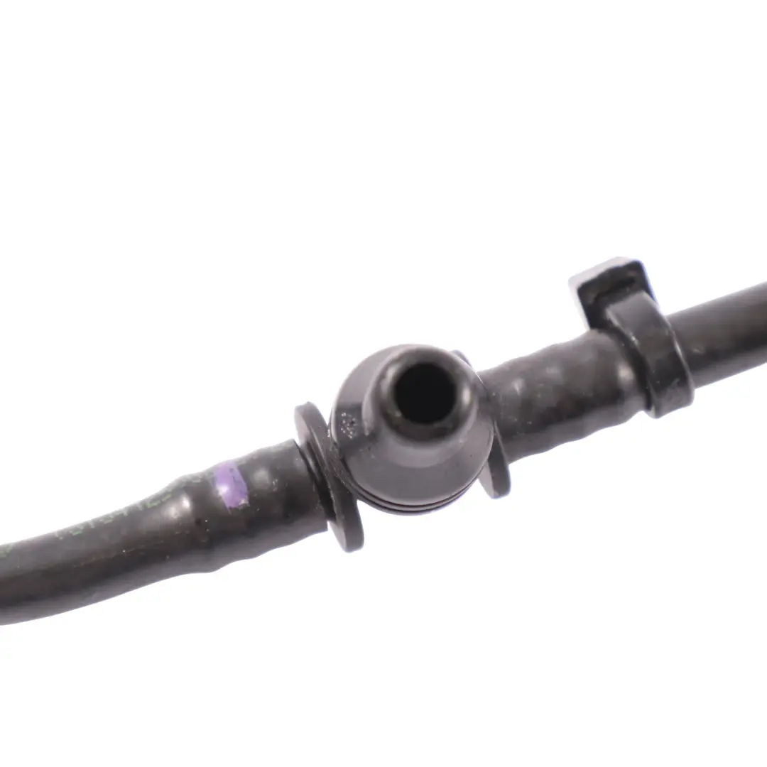 Mercedes H243 Hybrid Cooler Expansion Tank Bleed Line Pipe Hose - SKU A2435002300 - Part number A2435002300