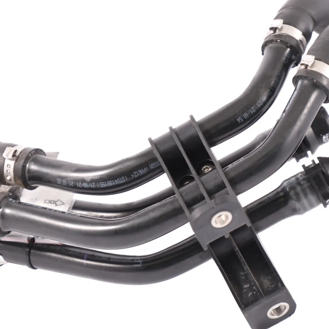 Ligne De Tuyau Refroidissement Système Électrique Mercedes EQA H243 - SKU A2435004400 - Numéro de pièce A2435004400