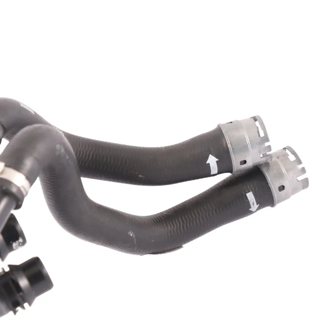 Ligne De Tuyau Refroidissement Système Électrique Mercedes EQA H243 - SKU A2435004400 - Numéro de pièce A2435004400