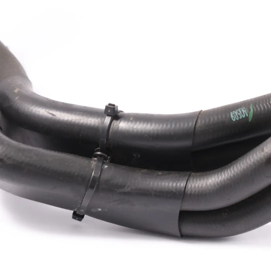Ligne De Tuyau Refroidissement Système Électrique Mercedes EQA H243 - SKU A2435004400 - Numéro de pièce A2435004400
