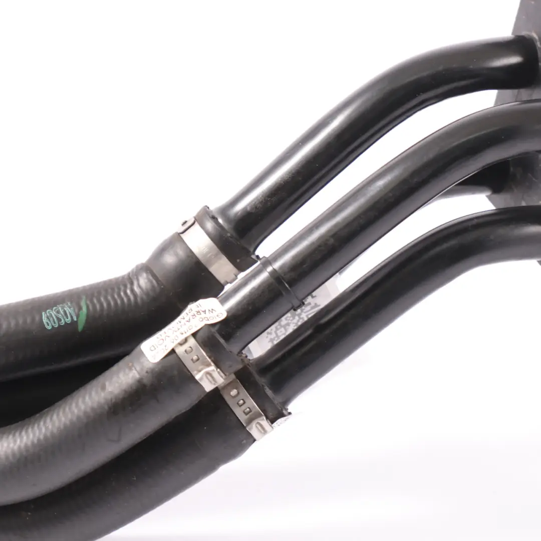 System Cooling Hose Line to Mercedes EQA H243 Electric with Part number A2435004400 Mercedes EQA H243 Electric System Cooling Hose Line - SKU A2435004400 - Part number A2435004400